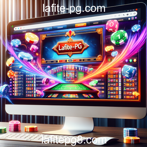 Apostas Online: Uma Nova Era de Entretenimento no Lafite-PG