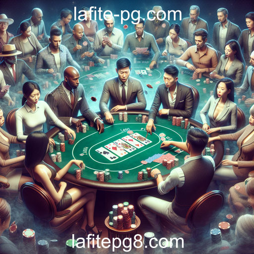 Descubra o Fascinante Mundo do Poker